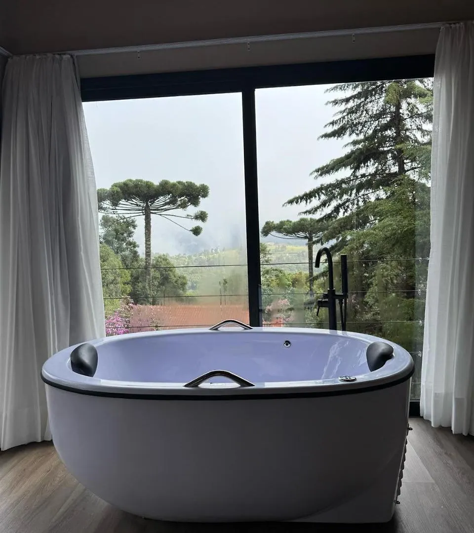 Casa Da Arvore - Mantequiero Campos do Jordao Chalet