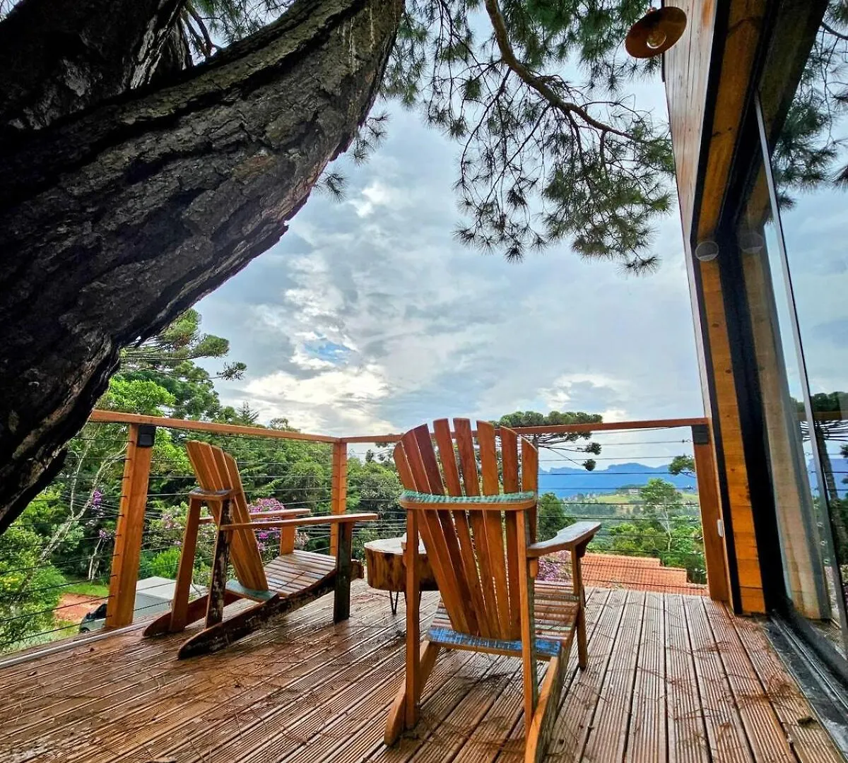 Casa Da Arvore - Mantequiero Campos do Jordao