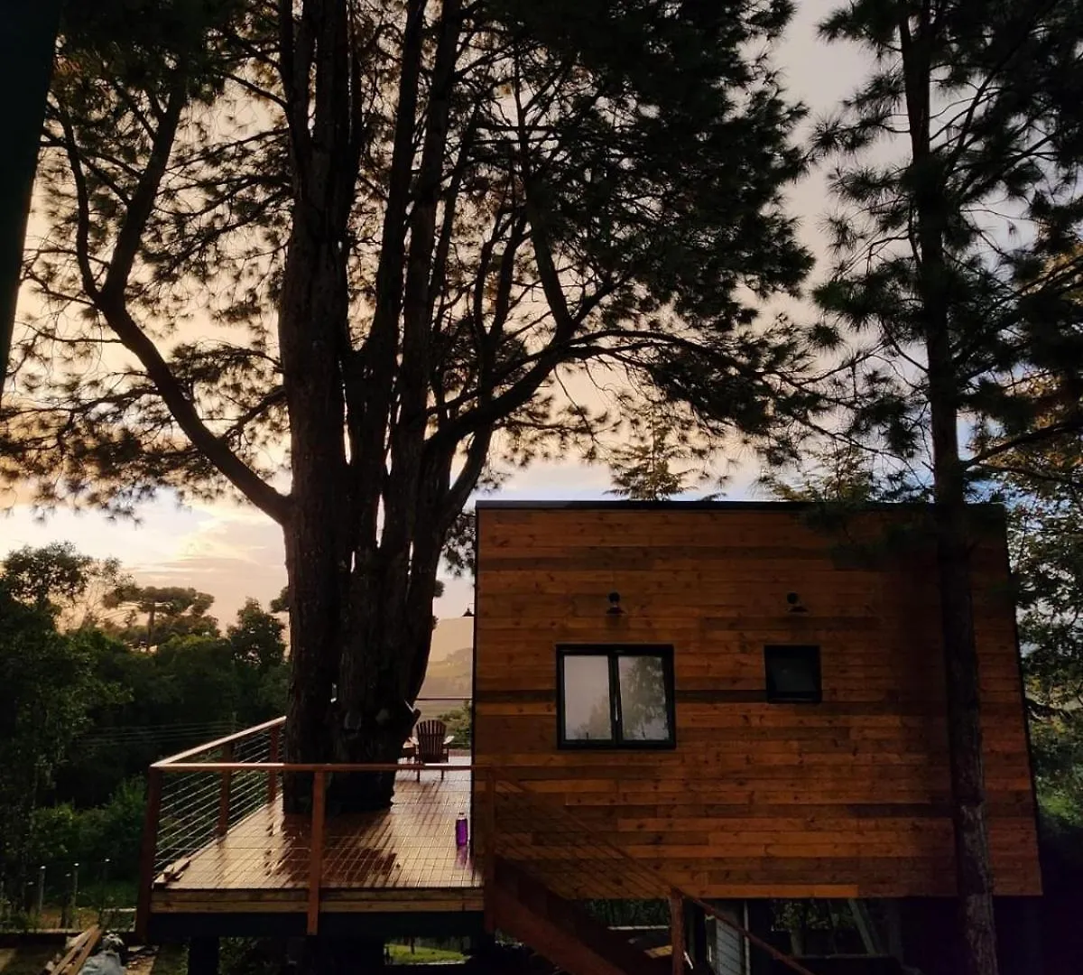Casa Da Arvore - Mantequiero Campos do Jordao