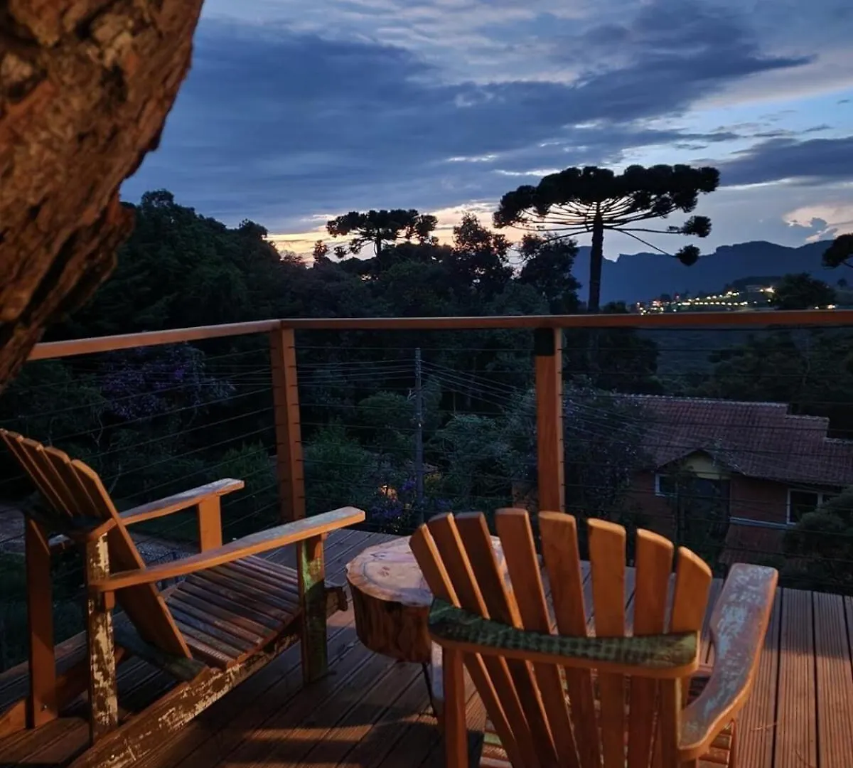 Casa Da Arvore - Mantequiero Campos do Jordao
