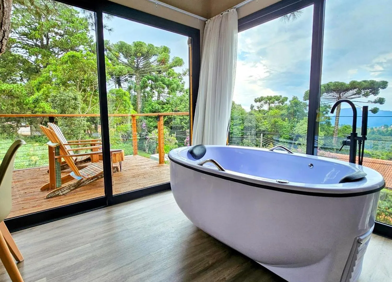 Casa Da Arvore - Mantequiero Campos do Jordao 0*,