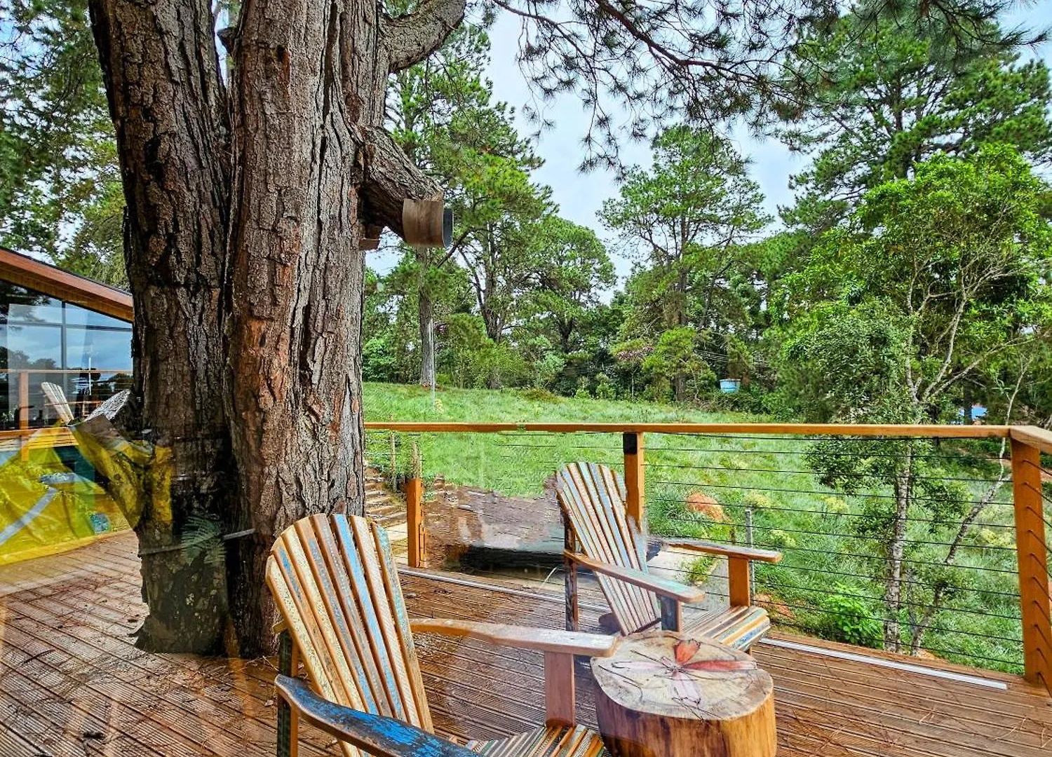 Casa Da Arvore - Mantequiero Campos do Jordao Chalet