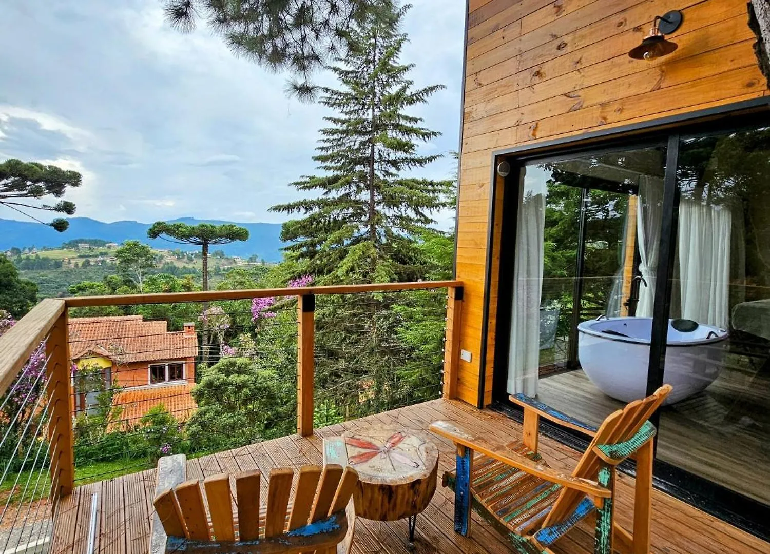 Casa Da Arvore - Mantequiero Campos do Jordao