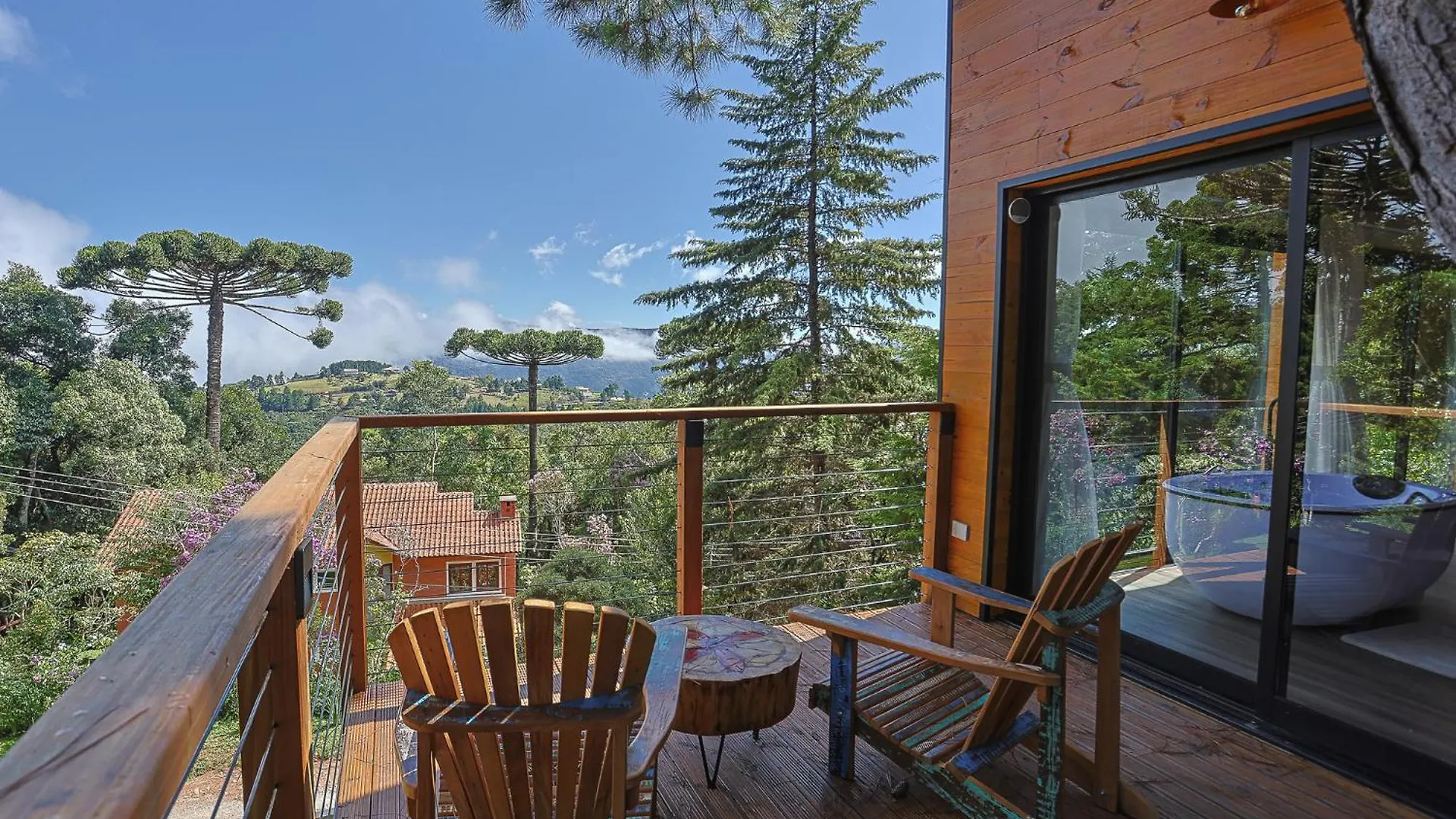 Casa Da Arvore - Mantequiero Campos do Jordao 0*,